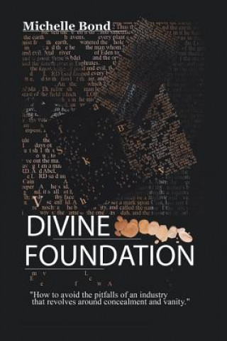 Knjiga Divine Foundation Michelle Bond