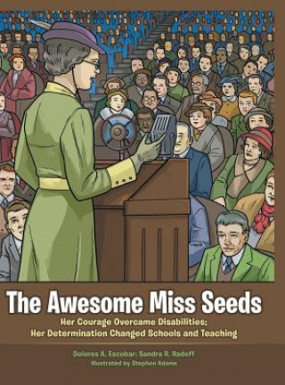 Carte Awesome Miss Seeds Dolores A. Escobar