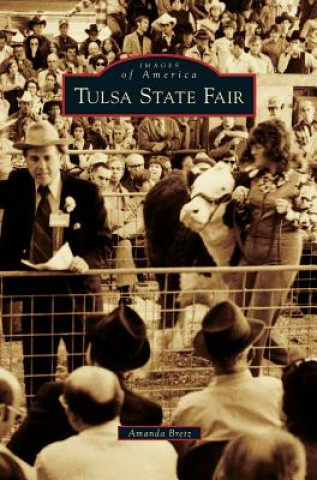Libro Tulsa State Fair Amanda Bretz