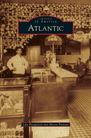 Knjiga Atlantic Lila Hoogeveen