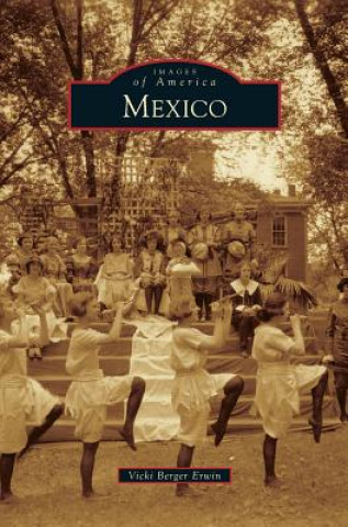 Libro Mexico Vicki Berger Erwin