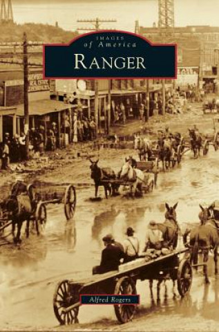 Knjiga Ranger Alfred Rogers