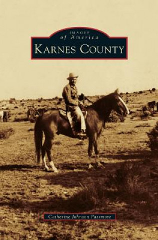 Boek Karnes County Catherine Johnson Passmore