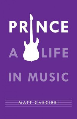Boek Prince Matt Carcieri