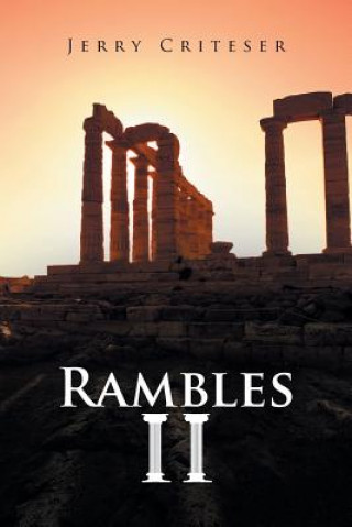 Carte Rambles II Jerry Criteser