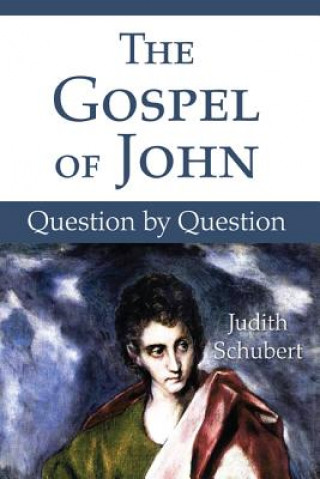 Knjiga Gospel of John Judith Schubert