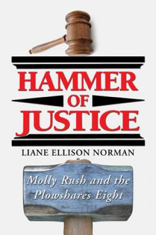 Książka Hammer of Justice Liane Ellison Norman