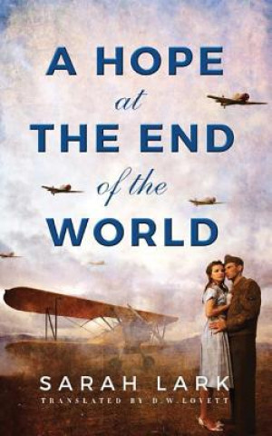 Audio A Hope at the End of the World Sarah Lark