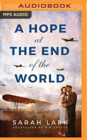 Digital A Hope at the End of the World Sarah Lark