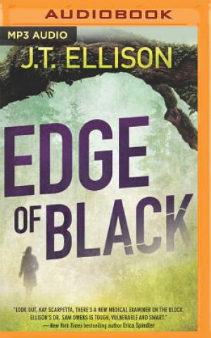 Digital EDGE OF BLACK                M J. T. Ellison