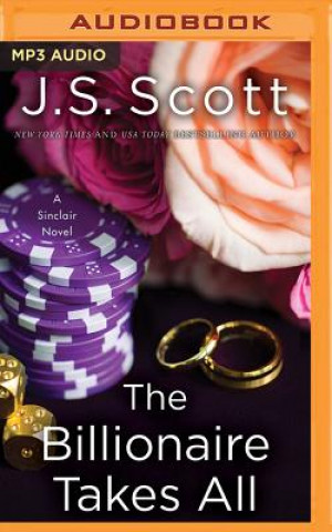 Digital BILLIONAIRE TAKES ALL        M J. S. Scott