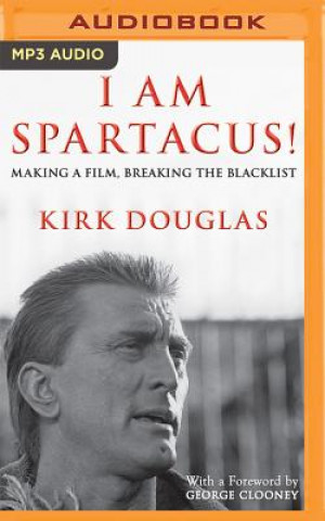 Digital I AM SPARTACUS               M Kirk Douglas