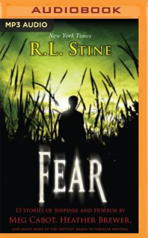 Digital Fear: 13 Stories of Suspense and Horror R. L. Stine