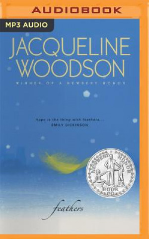 Audio Feathers Jacqueline Woodson