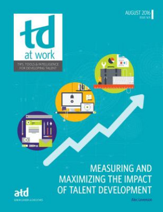 Kniha Measuring and Maximizing the Impact of Talent Development Alec Levenson