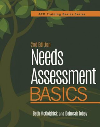 Knjiga Needs Assessment Basics, 2nd Edition Beth McGoldrick