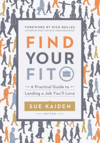 Knjiga Find Your Fit Sue Kaiden