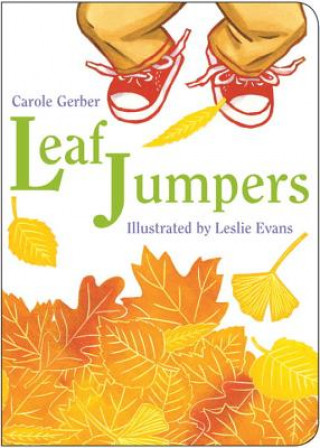 Kniha Leaf Jumpers Carole Gerber