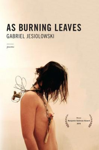 Buch As Burning Leaves Gabriel Jesiolowski