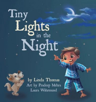 Kniha Tiny Lights in the Night Linda Thomas