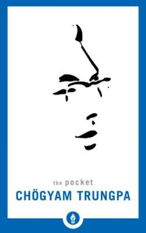 Kniha Pocket Choegyam Trungpa Chögyam Trungpa
