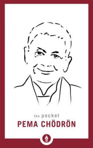 Kniha Pocket Pema Choedroen Pema Chodron