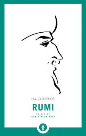 Kniha Pocket Rumi Mevlana Jalaluddin Rumi