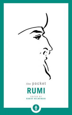 Książka Pocket Rumi Mevlana Jalaluddin Rumi