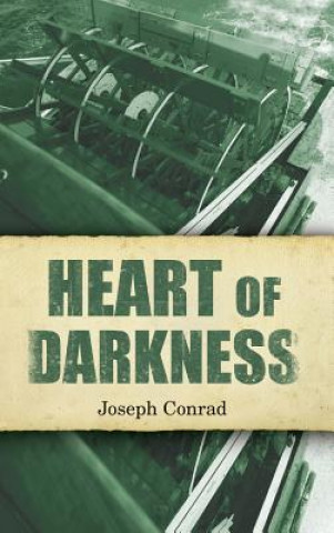 Carte Heart of Darkness Joseph Conrad