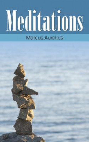 Kniha Meditations Marcus Aurelius