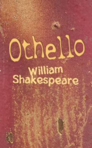 Knjiga Othello William Shakespeare