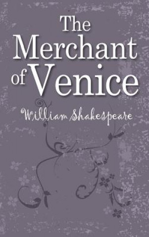 Książka Merchant of Venice William Shakespeare