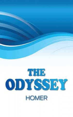 Knjiga Odyssey Homer