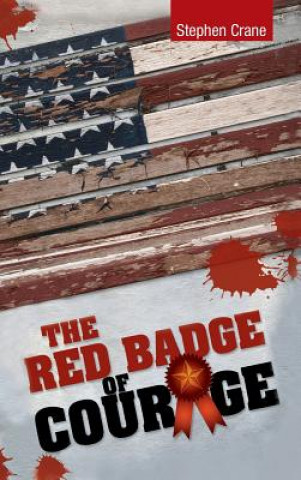 Kniha Red Badge of Courage Stephen Crane