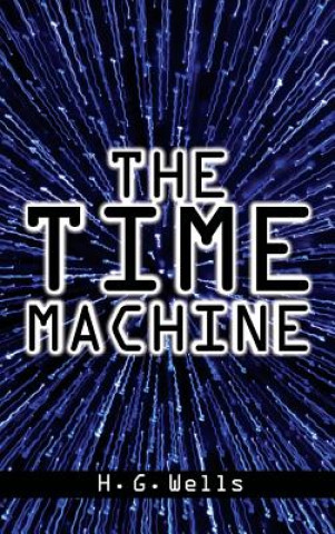 Knjiga Time Machine H G Wells