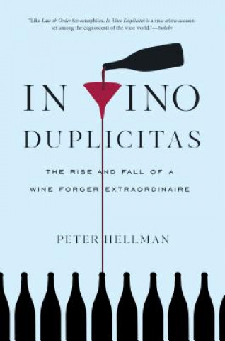 Kniha In Vino Duplicitas Peter Hellman