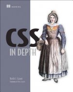 Könyv CSS in Depth Keith J. Grant