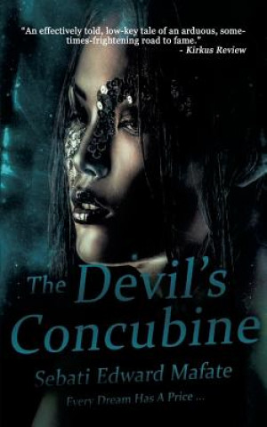 Knjiga Devil's Concubine Sebati Edward Mafate