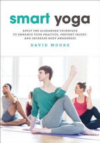 Книга Smart Yoga David Moore