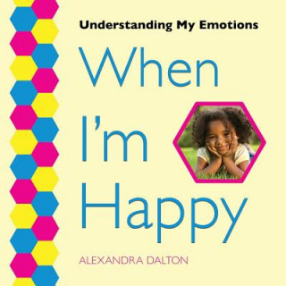 Boek WHEN IM HAPPY Alexandra Dalton