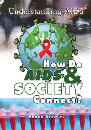 Carte HOW DO AIDS & SOCIETY CONNECT Sheila Nelson