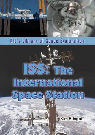 Kniha ISS Kim Etingoff