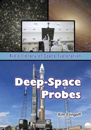 Kniha DEEP-SPACE PROBES Kim Etingoff