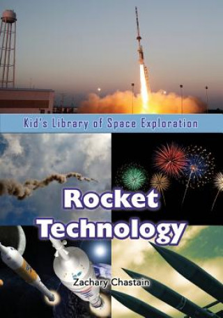 Knjiga ROCKET TECHNOLOGY Zachary Chastain