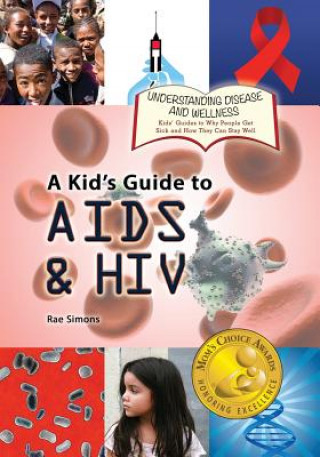 Book KIDS GT AIDS & HIV Rae Simons