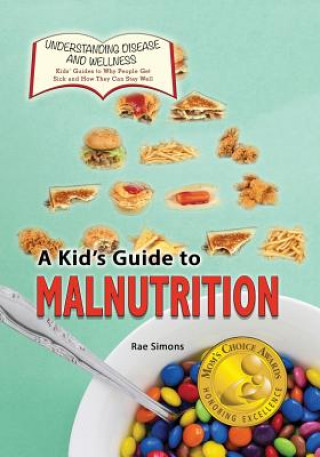 Книга KIDS GT MALNUTRITION Rae Simons