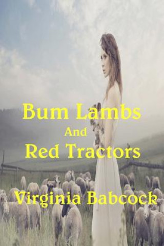 Kniha BUM LAMBS & RED TRACTORS Virginia Babcock