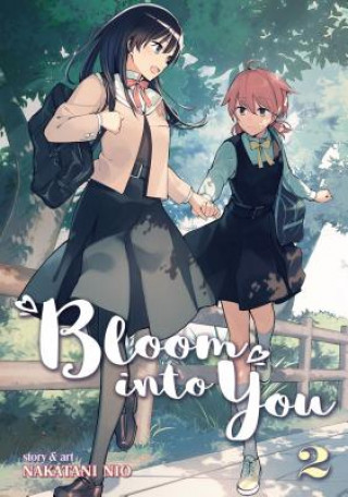 Kniha Bloom into You Vol. 2 Nakatani Nio
