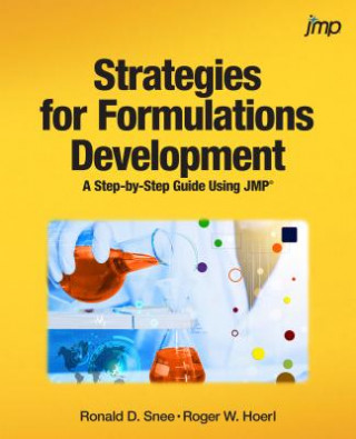Könyv Strategies for Formulations Development Ronald Snee