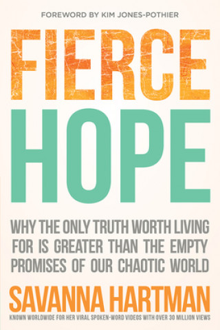 Book Fierce Hope Savanna Hartman